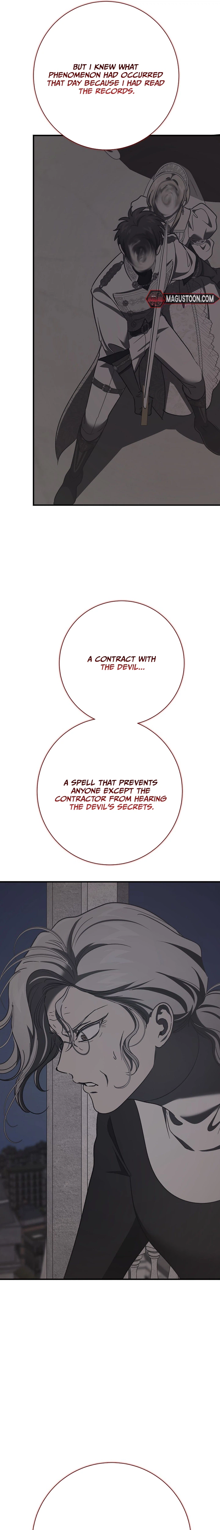 The Devil Raises a Lady Chapter 124 157 14 18