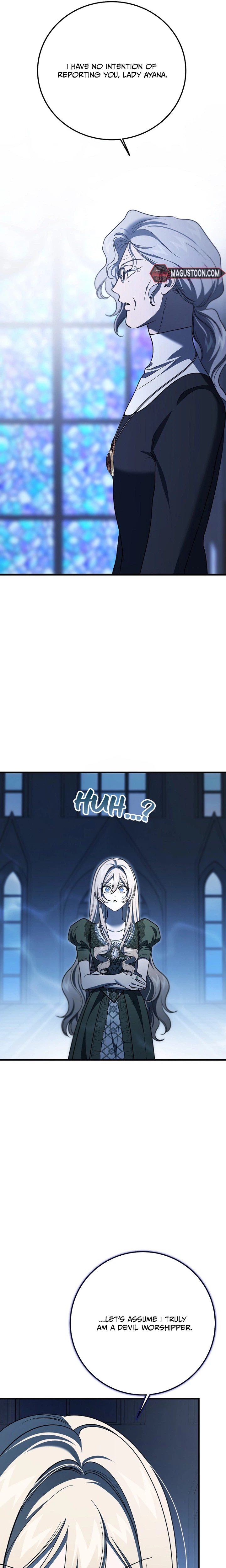 The Devil Raises a Lady Chapter 124 161 14 22