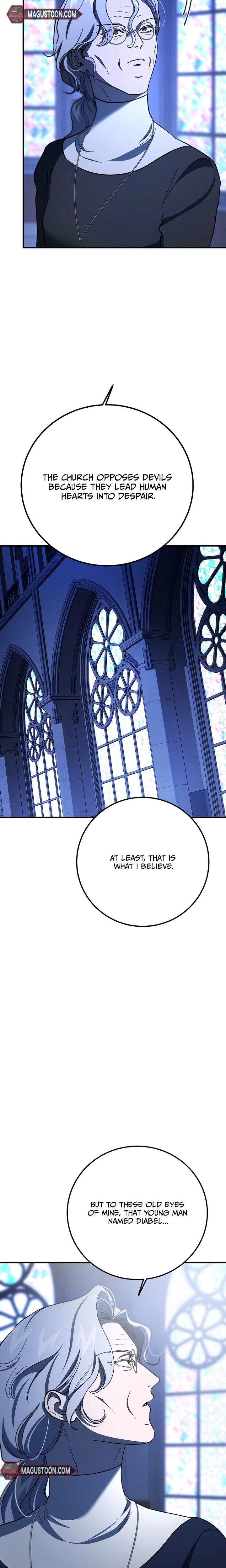 The Devil Raises a Lady Chapter 124 163 14 24