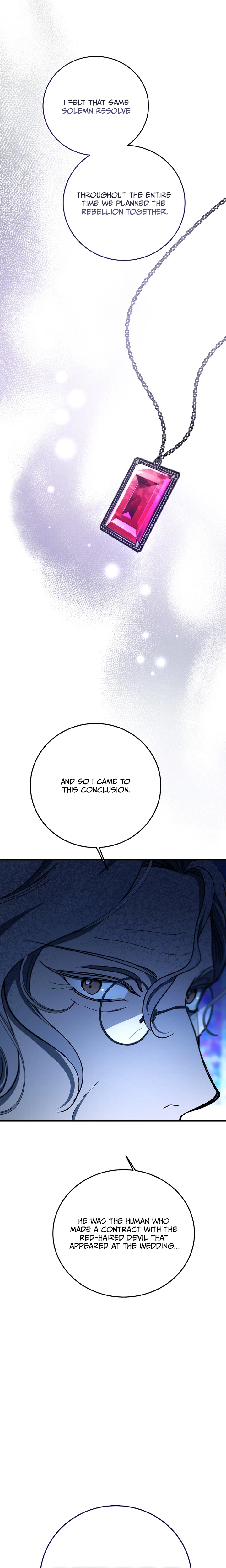 The Devil Raises a Lady Chapter 124 166 14 27