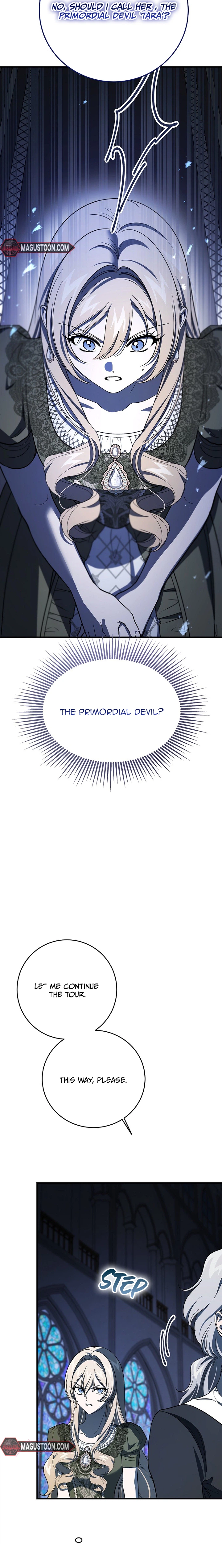 The Devil Raises a Lady Chapter 124 167 14 28