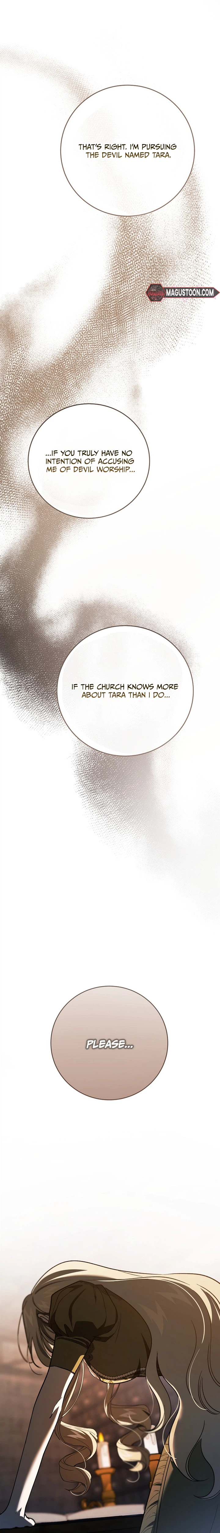 The Devil Raises a Lady Chapter 124 173 14 34