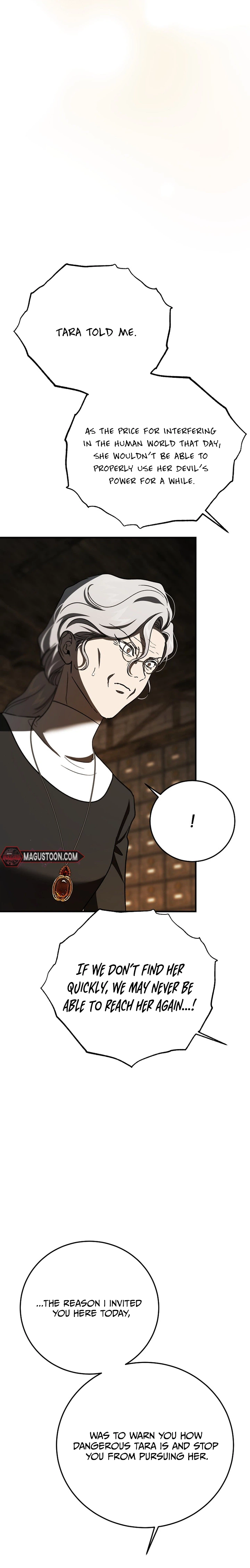 The Devil Raises a Lady Chapter 124 178 14 39
