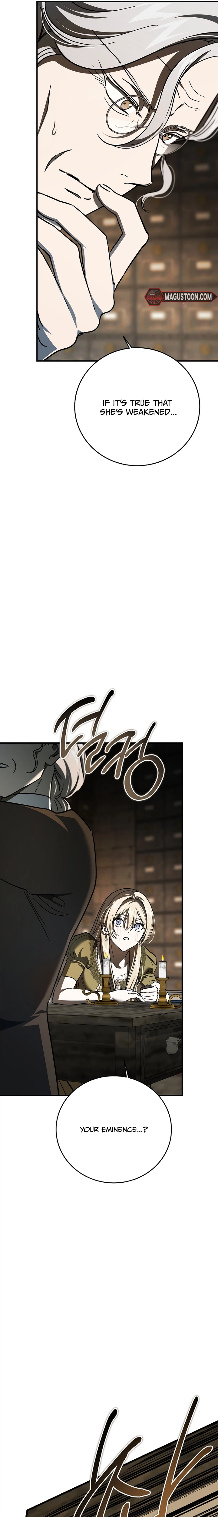 The Devil Raises a Lady Chapter 124 179 14 40
