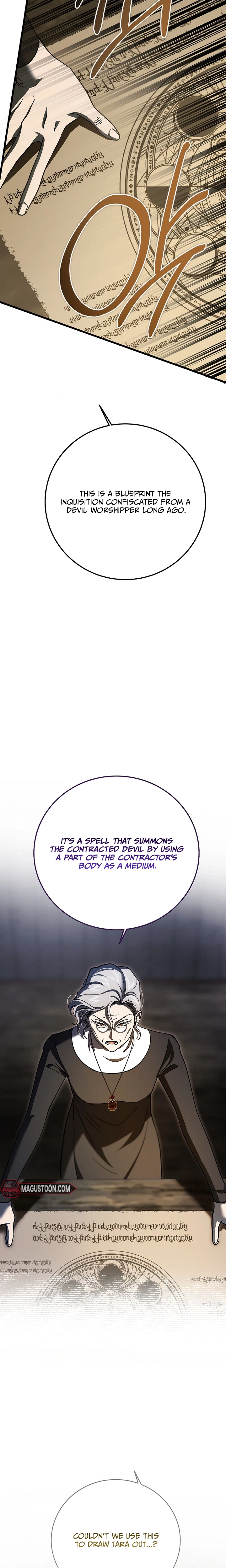 The Devil Raises a Lady Chapter 124 180 14 41