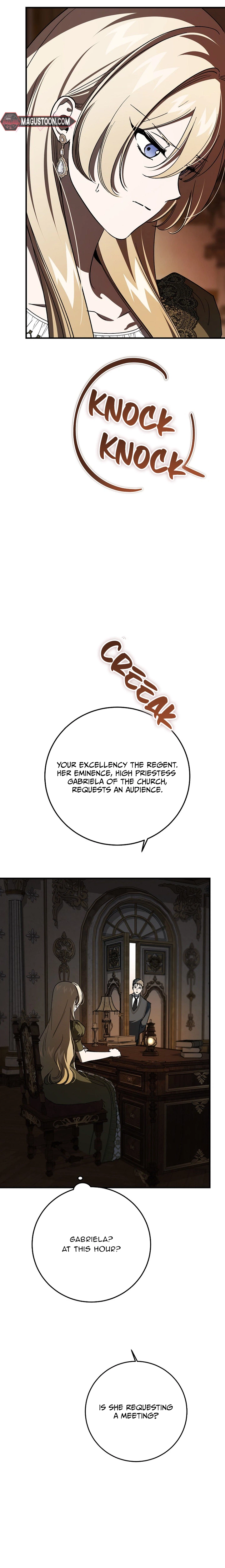 The Devil Raises a Lady Chapter 124 145 14 6