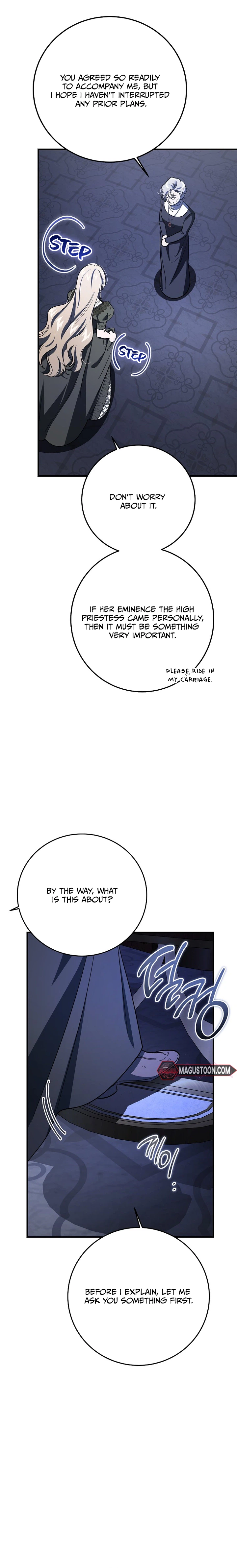 The Devil Raises a Lady Chapter 124 147 14 8