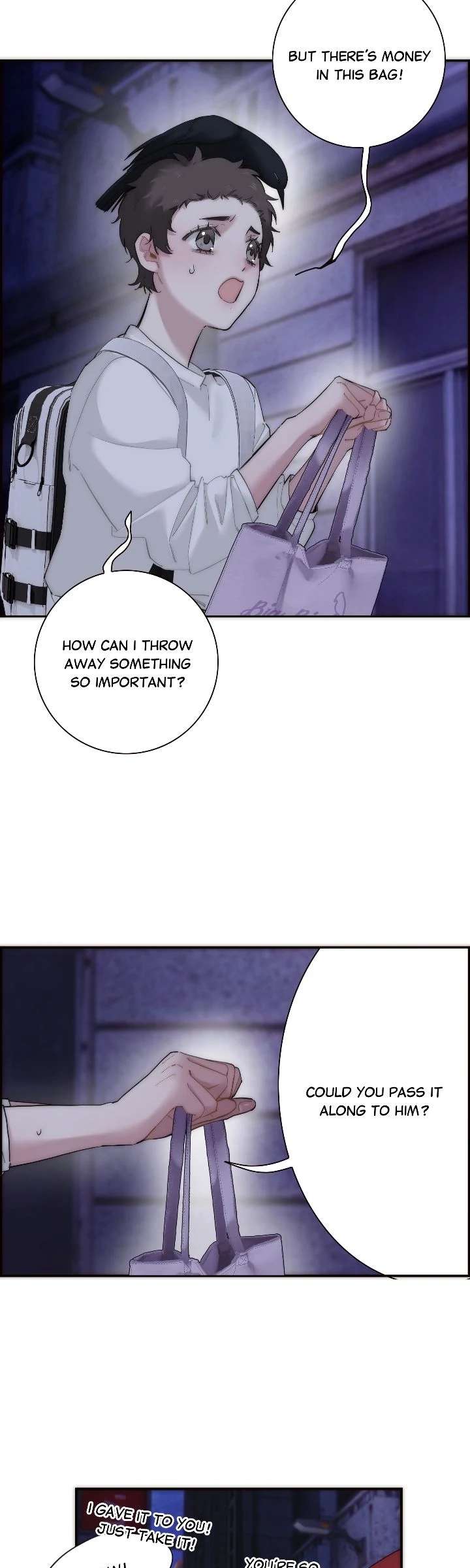 My Benefactor Is Not a Scholar Chapter 86 107 10