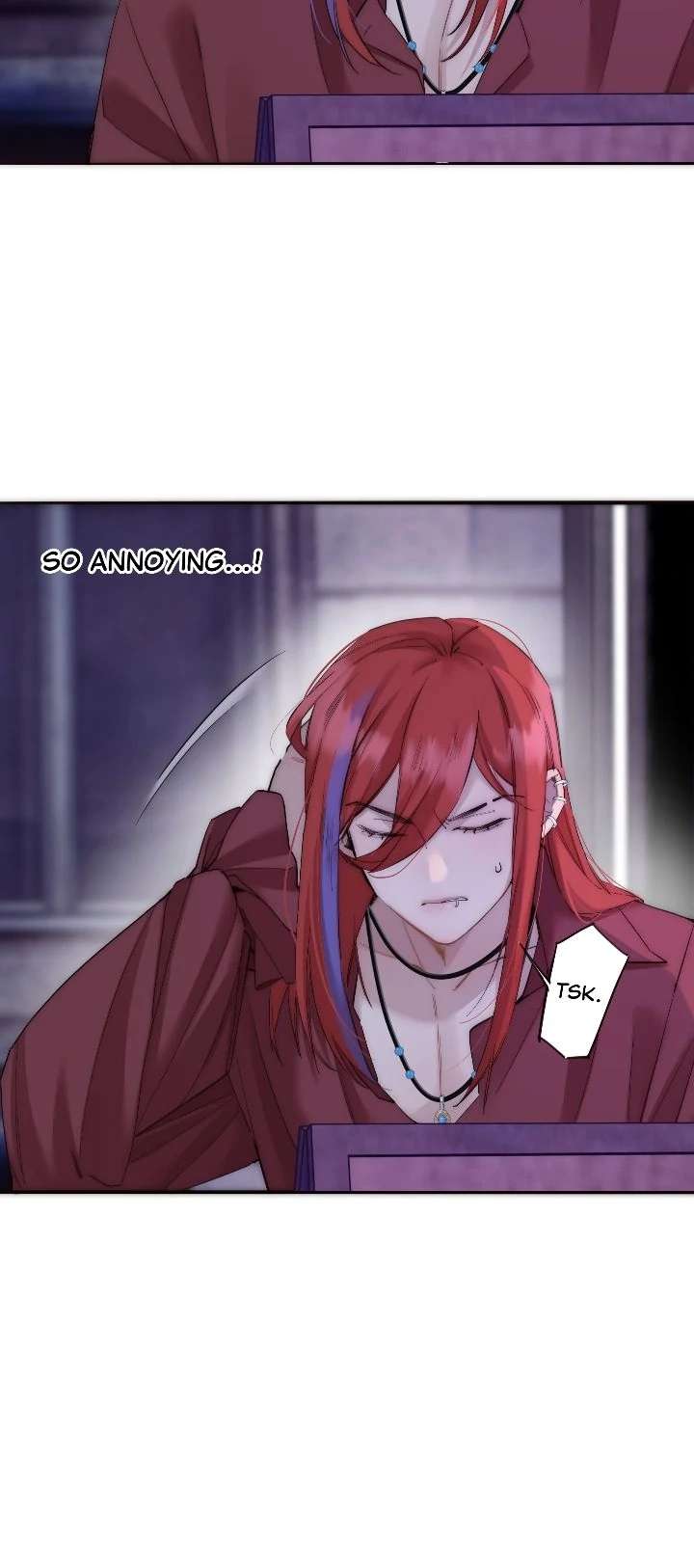 My Benefactor Is Not a Scholar Chapter 86 109 12