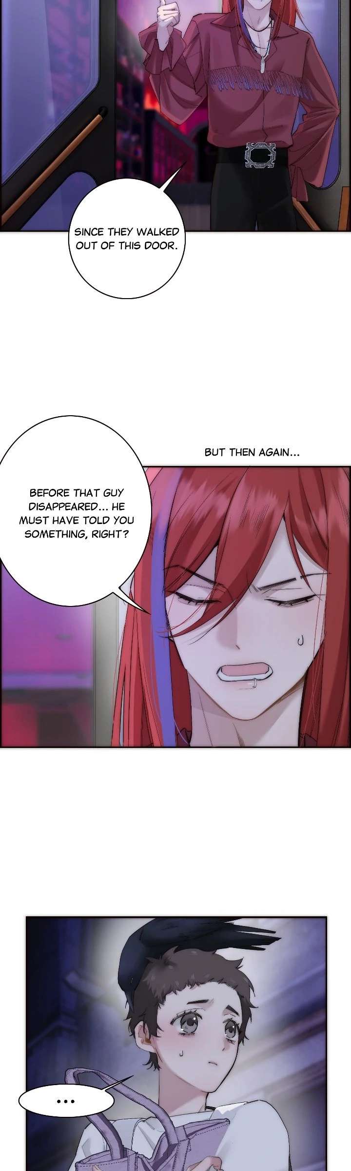 My Benefactor Is Not a Scholar Chapter 86 111 14