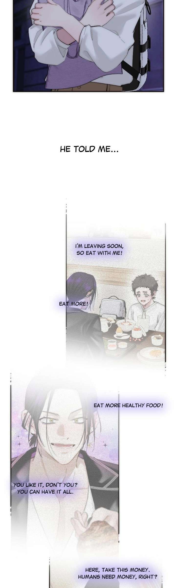 My Benefactor Is Not a Scholar Chapter 86 112 15