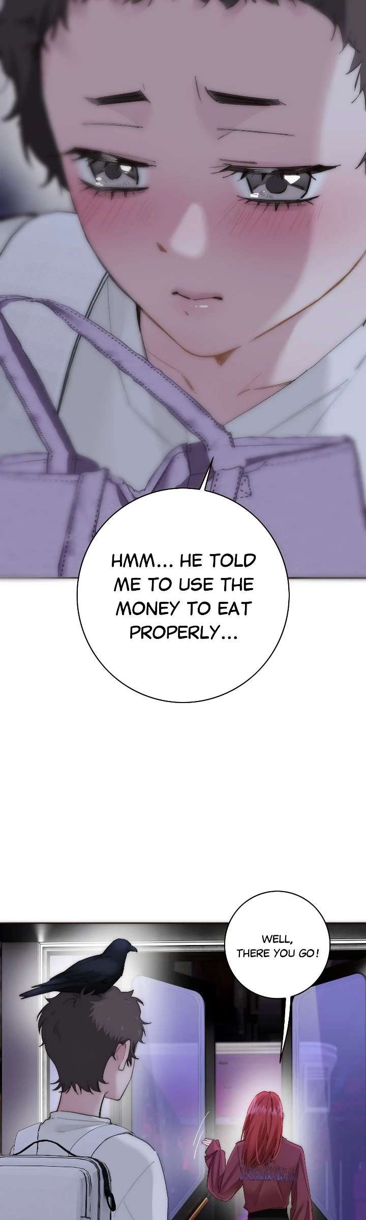 My Benefactor Is Not a Scholar Chapter 86 114 17