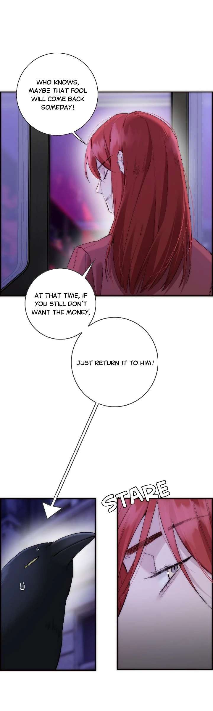 My Benefactor Is Not a Scholar Chapter 86 116 19
