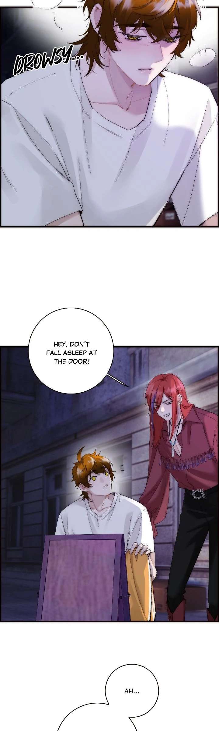 My Benefactor Is Not a Scholar Chapter 86 99 2