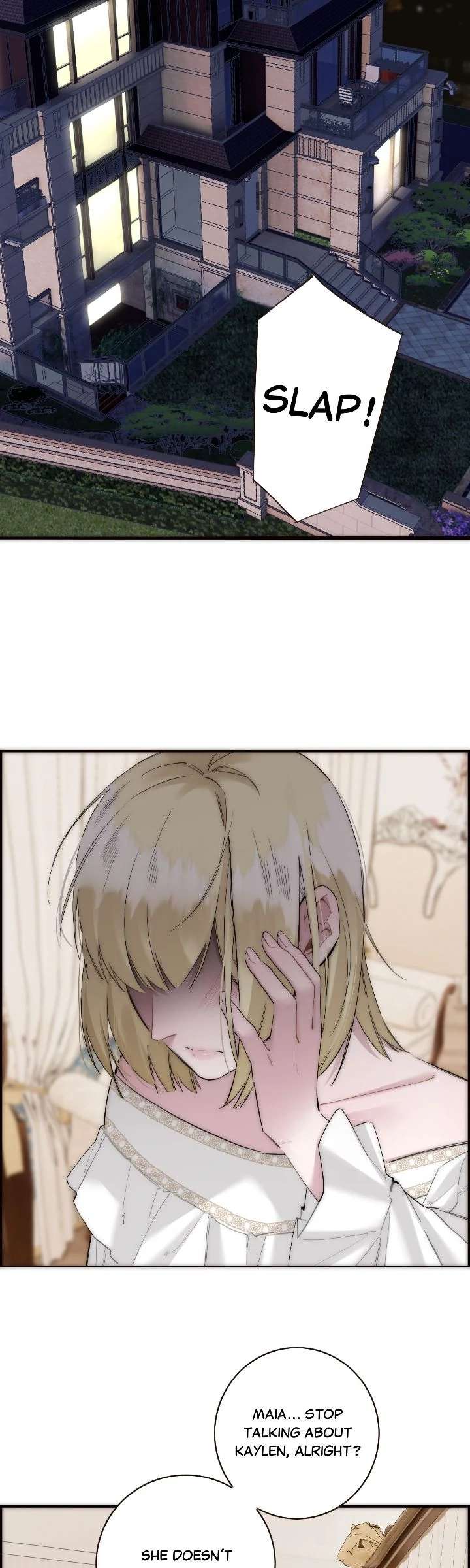 My Benefactor Is Not a Scholar Chapter 86 118 21