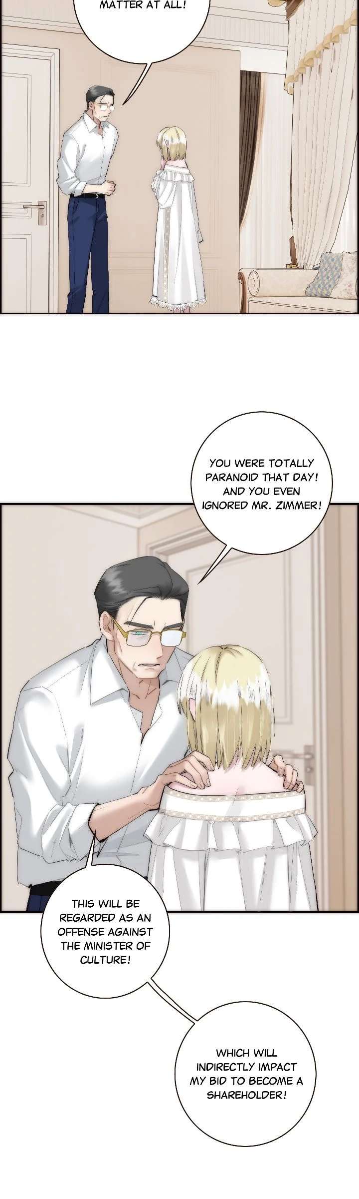 My Benefactor Is Not a Scholar Chapter 86 119 22