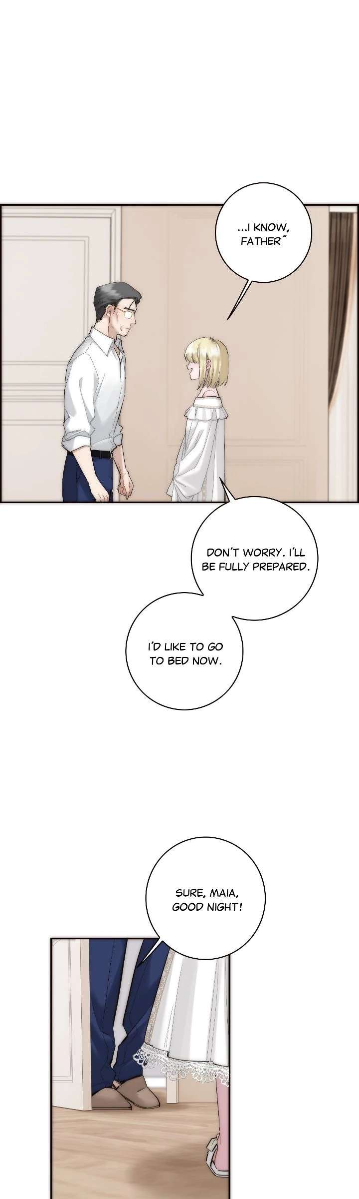 My Benefactor Is Not a Scholar Chapter 86 123 26