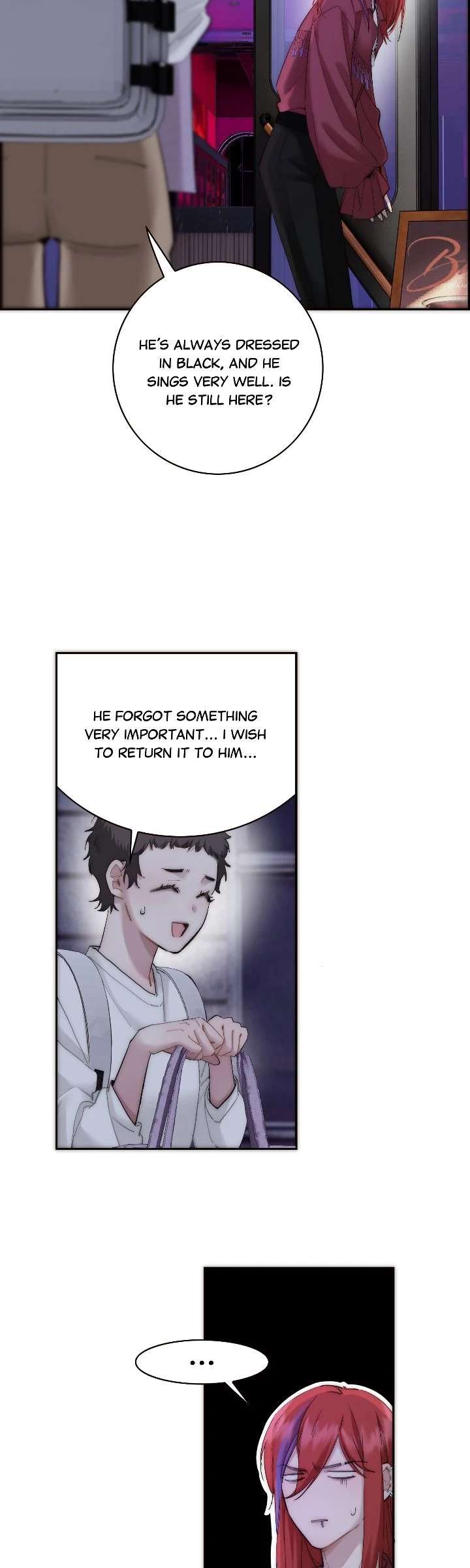 My Benefactor Is Not a Scholar Chapter 86 102 5