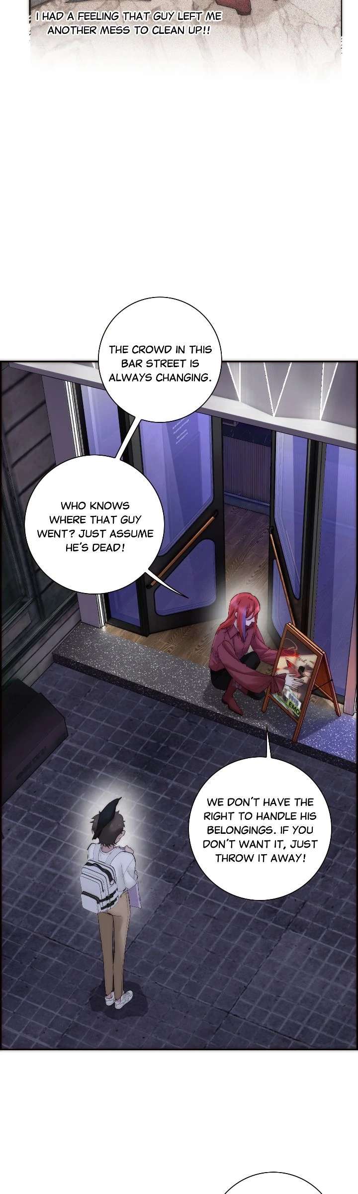My Benefactor Is Not a Scholar Chapter 86 106 9