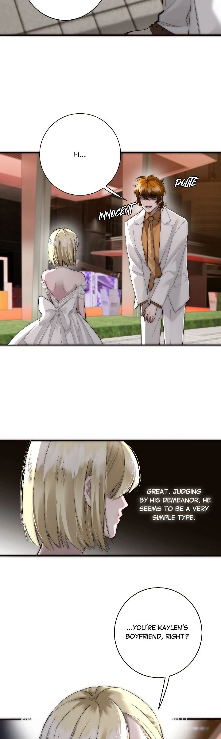 My Benefactor Is Not a Scholar Chapter 90 117 002