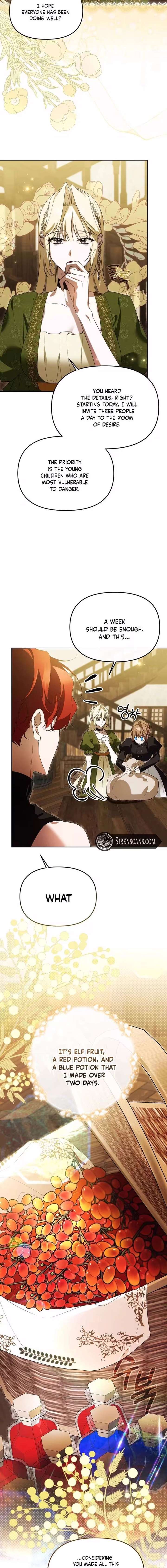 Cling to me (Please Be Obsessed With Me) Chapter 71 61 ch 71 4