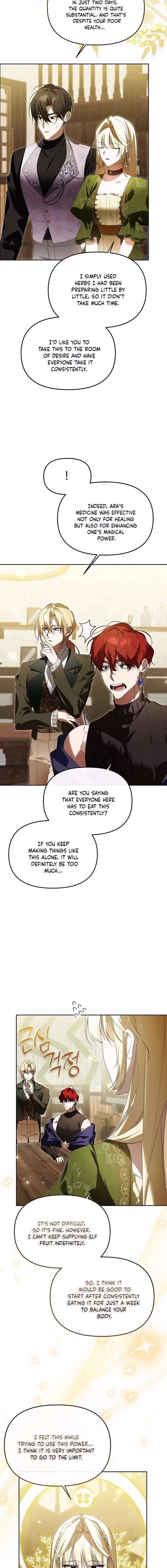 Cling to me (Please Be Obsessed With Me) Chapter 71 62 ch 71 5