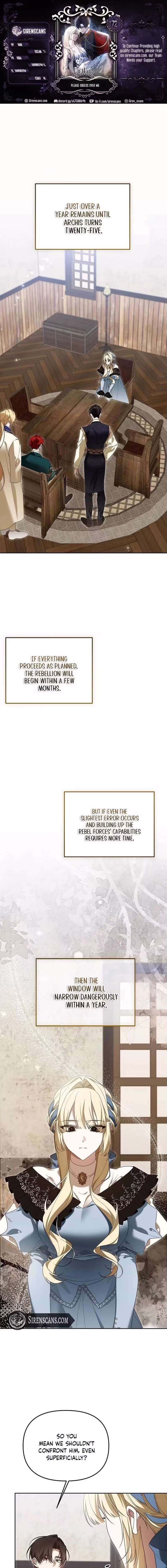 Cling to me (Please Be Obsessed With Me) Chapter 72 58 ch 72 1