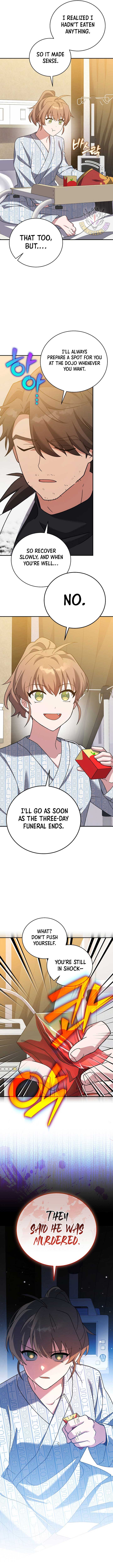The Novel’s Extra (Remake) Chapter 143 85 15