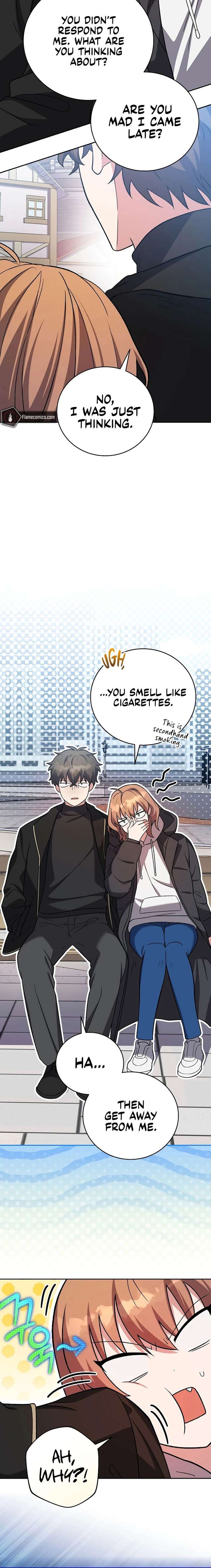 The Novel’s Extra (Remake) Chapter 144 98 011