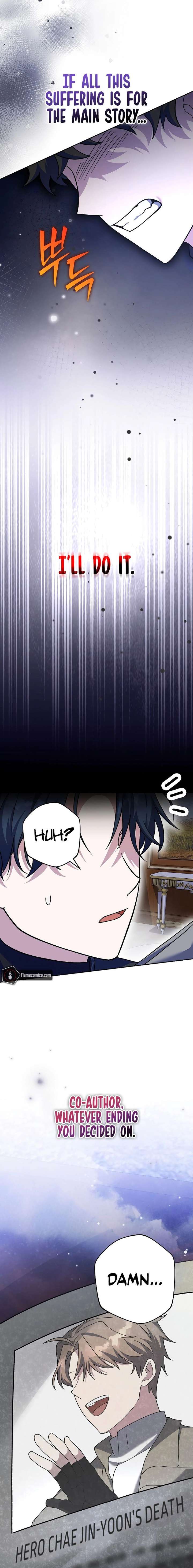 The Novel’s Extra (Remake) Chapter 144 110 023