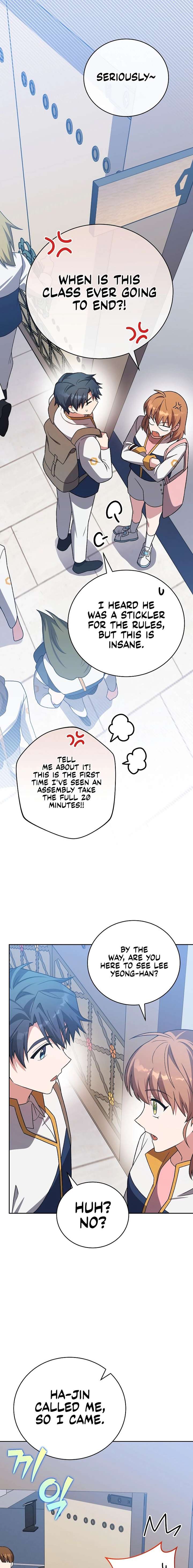 The Novel’s Extra (Remake) Chapter 147 87 012