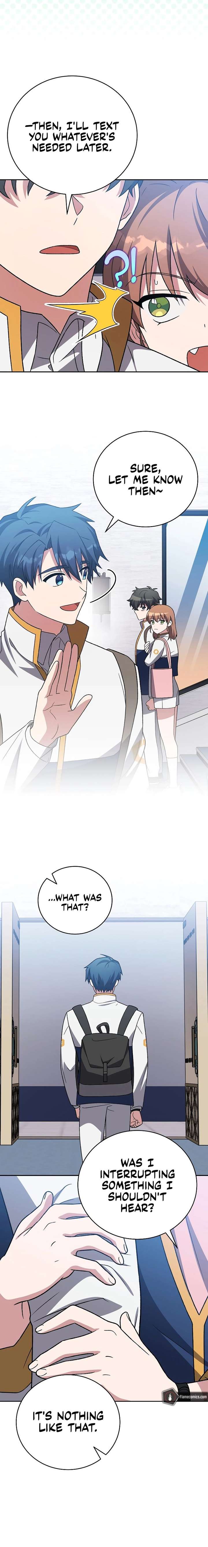 The Novel’s Extra (Remake) Chapter 147 90 015