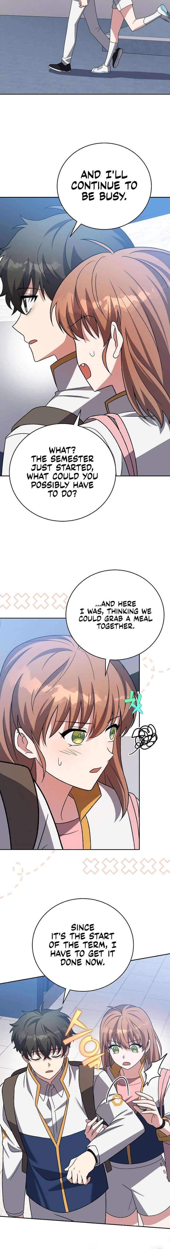 The Novel’s Extra (Remake) Chapter 147 92 017