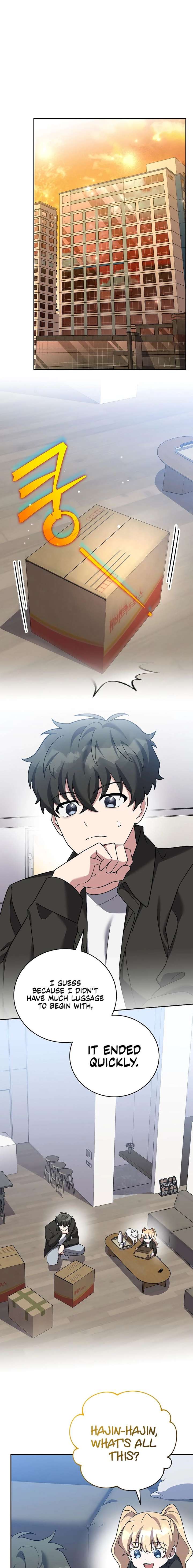 The Novel’s Extra (Remake) Chapter 147 97 022