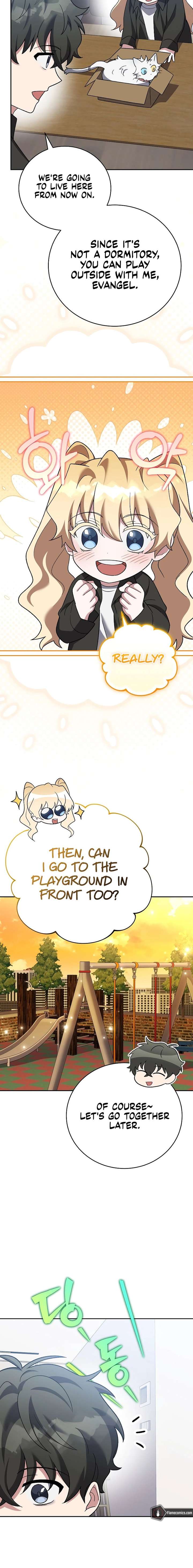 The Novel’s Extra (Remake) Chapter 147 98 023