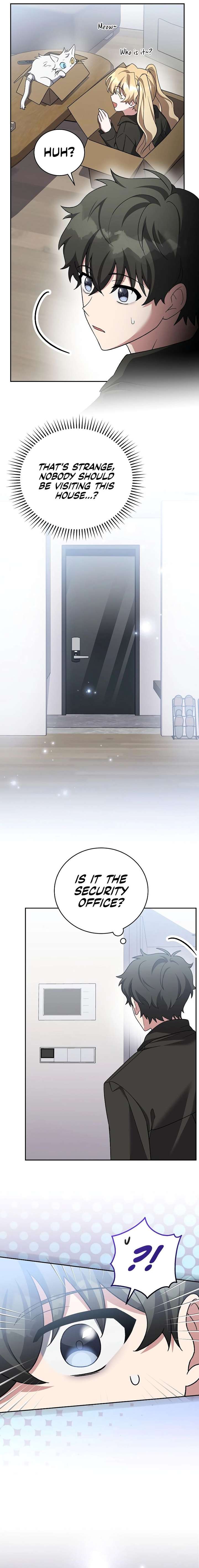 The Novel’s Extra (Remake) Chapter 147 99 024