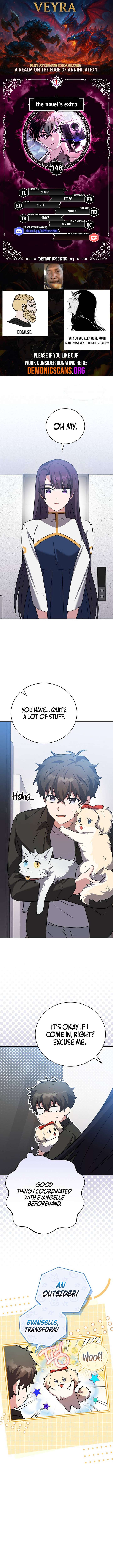 The Novel’s Extra (Remake) Chapter 148 49 ch 148 1