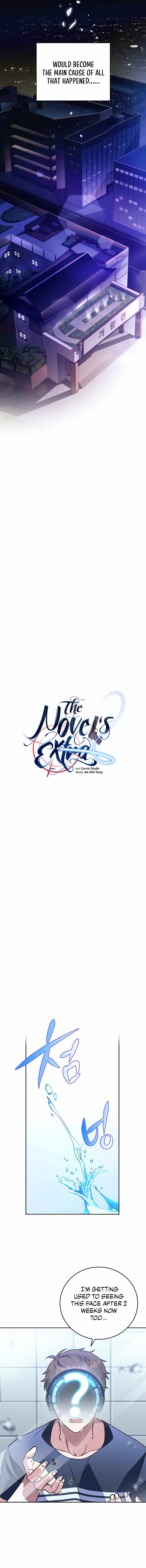 The Novel’s Extra (Remake) Chapter 2 52 003