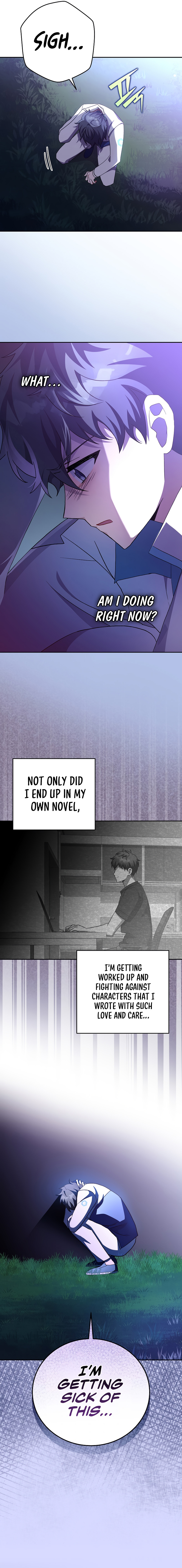 The Novel’s Extra (Remake) Chapter 26 58 09