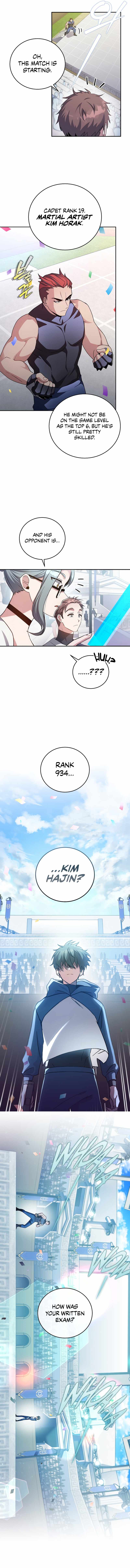 The Novel’s Extra (Remake) Chapter 31 50 004