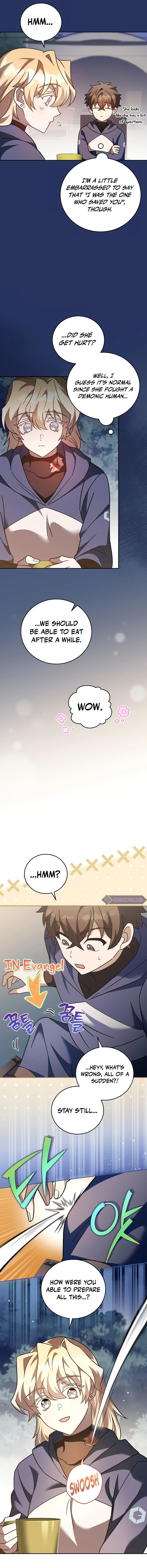 The Novel’s Extra (Remake) Chapter 54 56 10