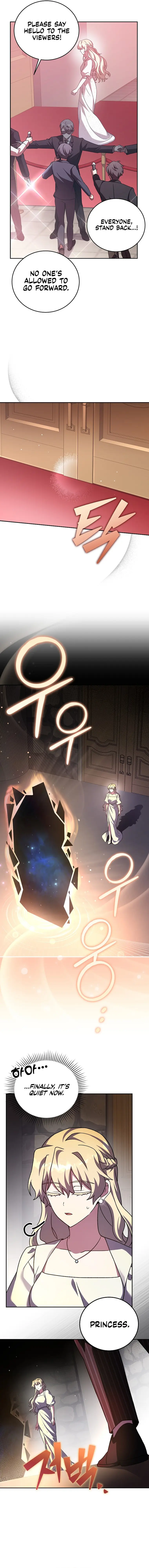 The Novel’s Extra (Remake) Chapter 66 67 2