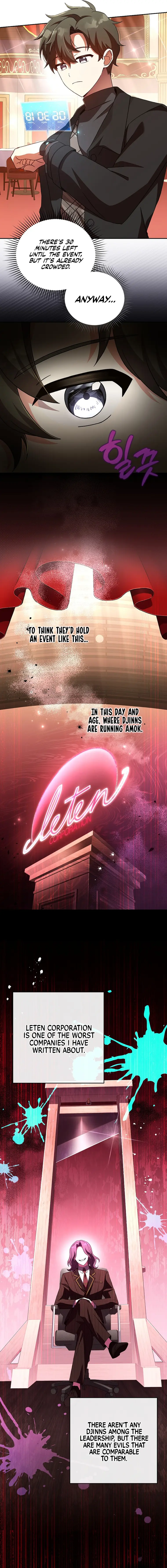 The Novel’s Extra (Remake) Chapter 66 70 5