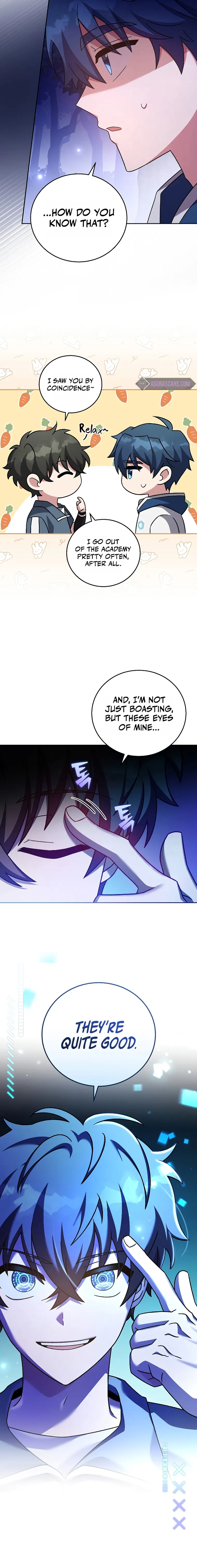 The Novel’s Extra (Remake) Chapter 72 112 23