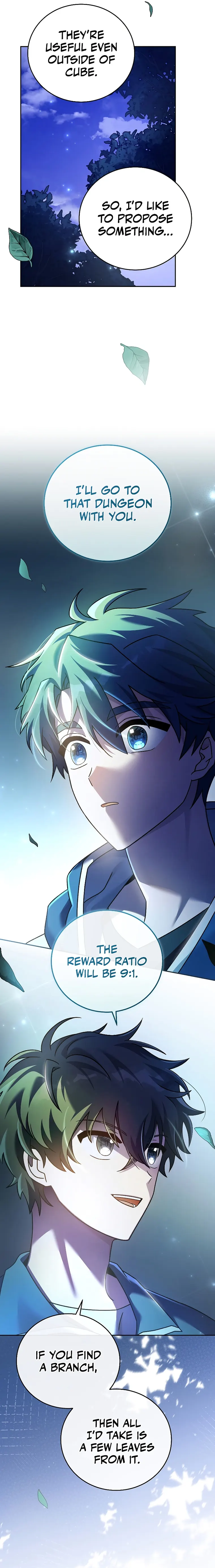 The Novel’s Extra (Remake) Chapter 72 113 24