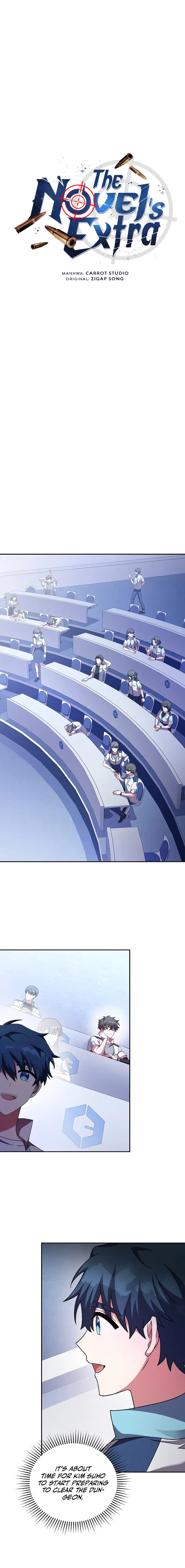 The Novel’s Extra (Remake) Chapter 72 97 8