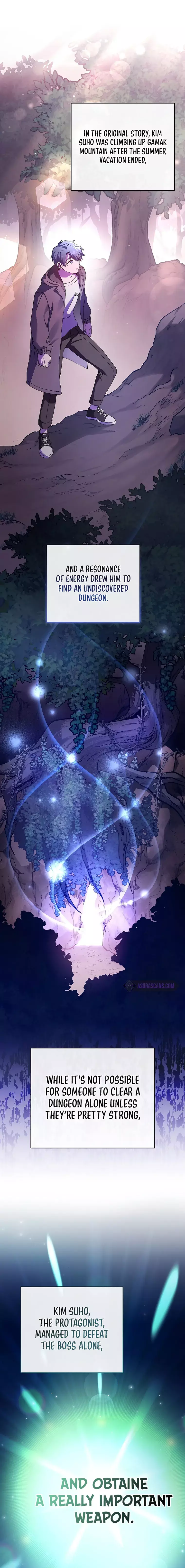 The Novel’s Extra (Remake) Chapter 72 98 9