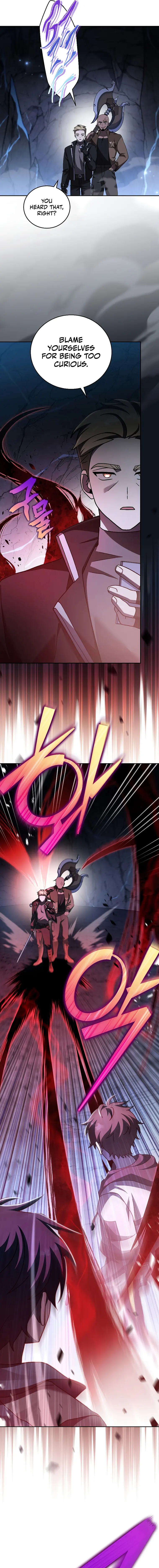 The Novel’s Extra (Remake) Chapter 81 84 05