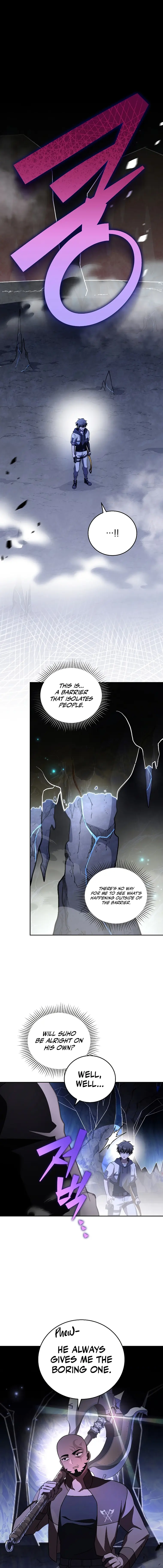 The Novel’s Extra (Remake) Chapter 81 86 07