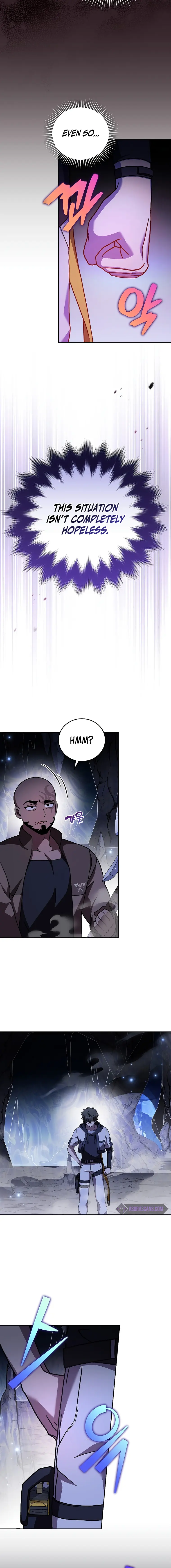 The Novel’s Extra (Remake) Chapter 81 89 10